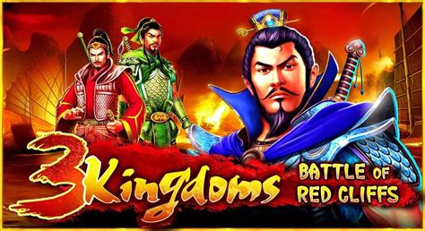 3 kingdoms battle of red cliffs casino game  Official Partner of